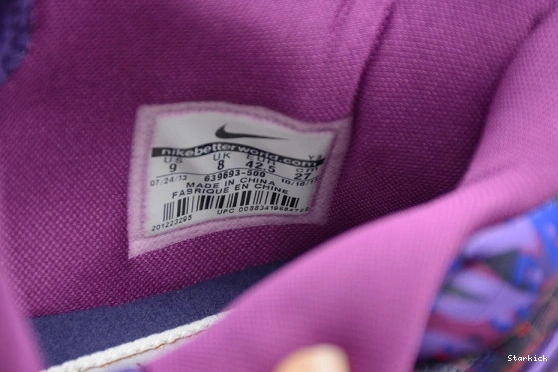 Kobe Prelude MVP) Nike 639693-500 (Finals 4 0719